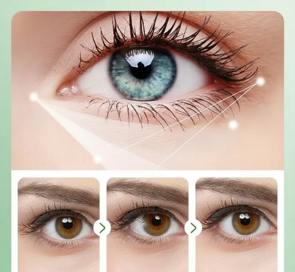 Cure Hydrogel Anti-Cernes & Liftant | Collagène & Aloe Vera KOURBE Paris™