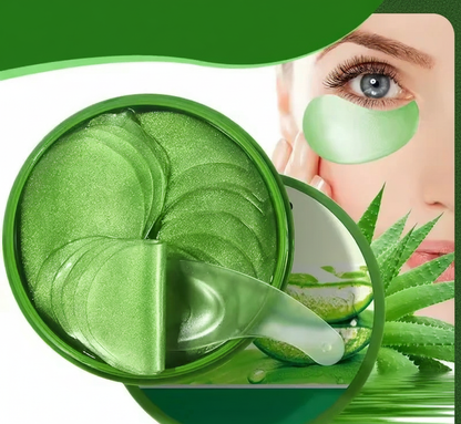 Cure Hydrogel Anti-Cernes & Liftant | Collagène & Aloe Vera KOURBE Paris™