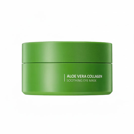 Cure Hydrogel Anti-Cernes & Liftant | Collagène & Aloe Vera KOURBE Paris™